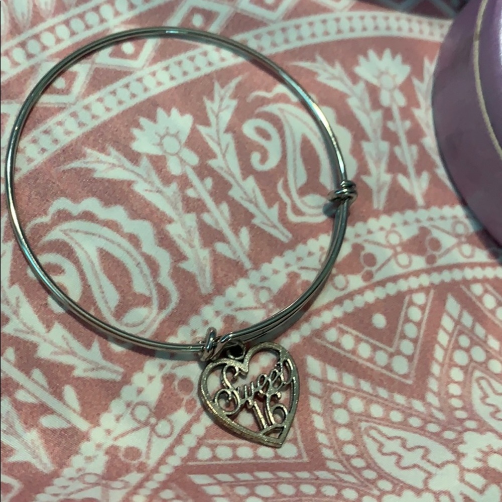 Sweet 16 Bracelet